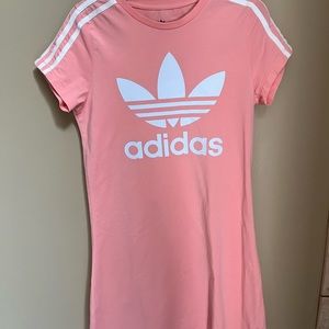 Adidas dress, girls  size 14